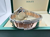 Rolex yachtmaster 40 126621 | chocolate dial | unworn | 2026 - afbeelding 12 van  12