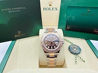 Rolex yachtmaster 40 126621 | chocolate dial | unworn | 2026 - afbeelding 3 van  12