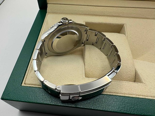 Rolex yachtmaster 40 | rhodium | 126622 | 2025 - afbeelding 2 van  12