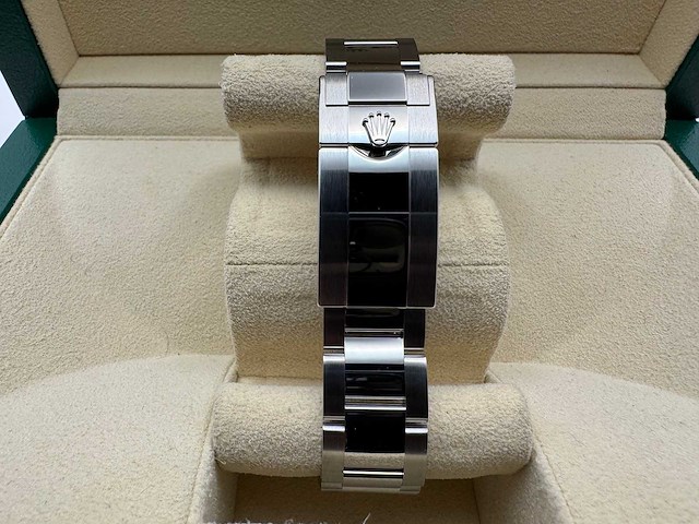 Rolex yachtmaster 40 | rhodium | 126622 | 2026 | unworn - afbeelding 8 van  12