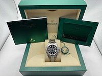 Rolex yachtmaster 40 | rhodium | 126622 | 2026 | unworn - afbeelding 1 van  7