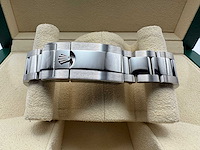 Rolex yachtmaster 40 | rhodium | 126622 | 2026 | unworn - afbeelding 5 van  7