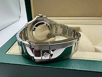 Rolex yachtmaster 40 | rhodium | 126622 | 2026 | unworn - afbeelding 12 van  12