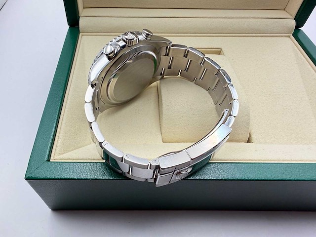 Rolex yachtmaster ii 126680 | 44 mm | white dial | unworn | 2026 - afbeelding 2 van  12