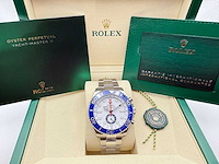 Rolex yachtmaster ii 126680 | 44 mm | white dial | unworn | 2026 - afbeelding 3 van  12