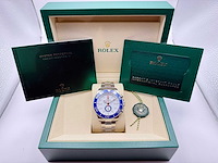 Rolex yachtmaster ii 126680 | 44 mm | white dial | unworn | 2026 - afbeelding 4 van  12