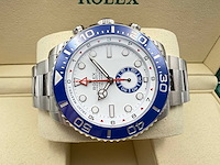 Rolex yachtmaster ii 126680 | 44 mm | white dial | unworn | 2026 - afbeelding 7 van  12