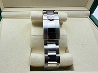 Rolex yachtmaster ii 126680 | 44 mm | white dial | unworn | 2026 - afbeelding 8 van  12