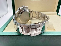 Rolex yachtmaster ii 126680 | 44 mm | white dial | unworn | 2026 - afbeelding 12 van  12