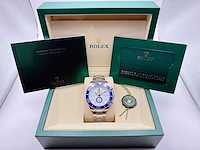 Rolex yachtmaster ii 126680 | 44 mm | white dial | unworn | 2026 - afbeelding 4 van  12