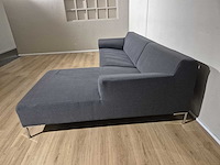 Rolf benz - freistil 180 - hoekbank - sofa - afbeelding 1 van  11