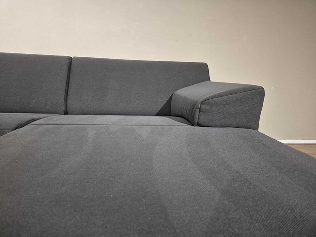 Rolf benz - freistil 180 - hoekbank - sofa - afbeelding 2 van  11