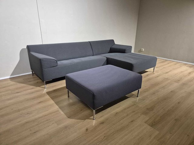 Rolf benz - freistil 180 - hoekbank - sofa - afbeelding 5 van  11