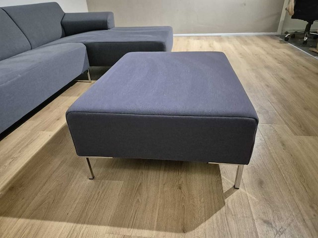 Rolf benz - freistil 180 - hoekbank - sofa - afbeelding 6 van  11
