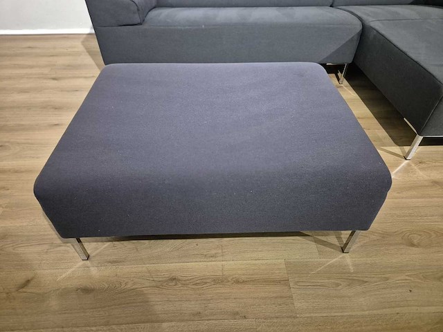Rolf benz - freistil 180 - hoekbank - sofa - afbeelding 7 van  11