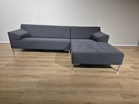 Rolf benz - freistil 180 - hoekbank - sofa - afbeelding 8 van  11