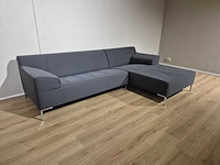 Rolf benz - freistil 180 - hoekbank - sofa - afbeelding 9 van  11