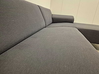 Rolf benz - freistil 180 - hoekbank - sofa - afbeelding 2 van  5