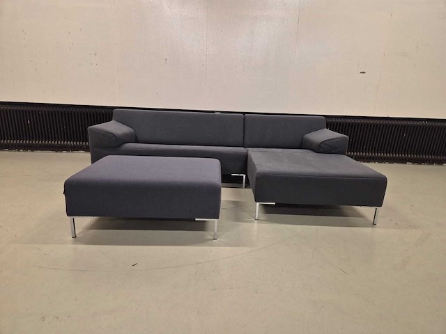 Rolf benz - freistil 180 - hoekbank - sofa - afbeelding 1 van  5