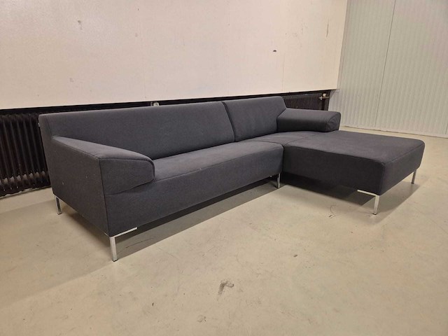 Rolf benz - freistil 180 - hoekbank - sofa - afbeelding 3 van  5