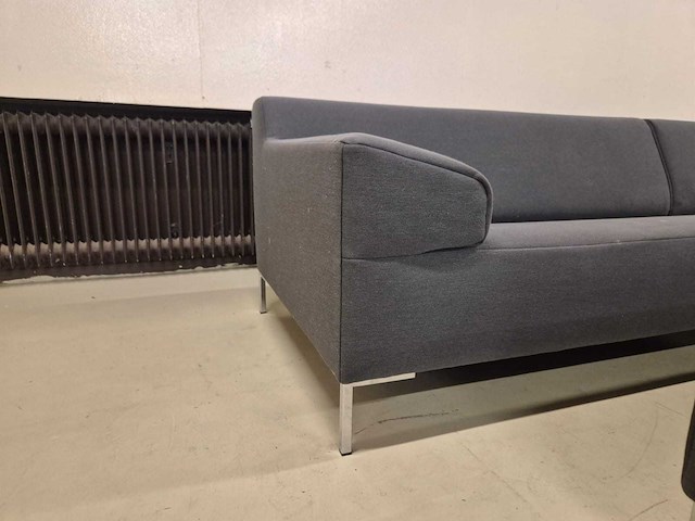 Rolf benz - freistil 180 - hoekbank - sofa - afbeelding 4 van  5