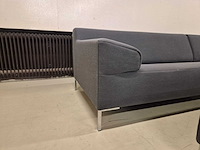 Rolf benz - freistil 180 - hoekbank - sofa - afbeelding 4 van  5