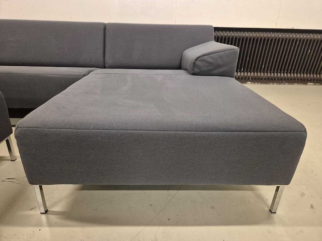 Rolf benz - freistil 180 - hoekbank - sofa - afbeelding 5 van  5