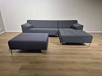 Rolf benz - freistil 180 - hoekbank - afbeelding 1 van  15