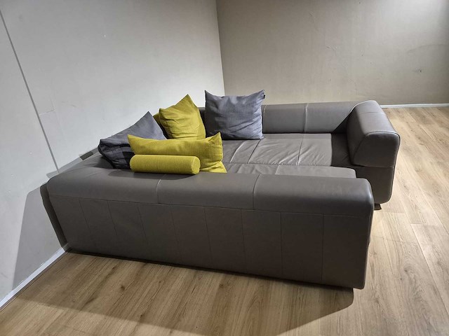 Rolf benz - freistil 184 - hoekbank - afbeelding 8 van  12