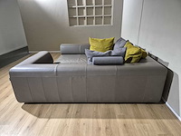 Rolf benz - freistil 184 - hoekbank - afbeelding 3 van  12