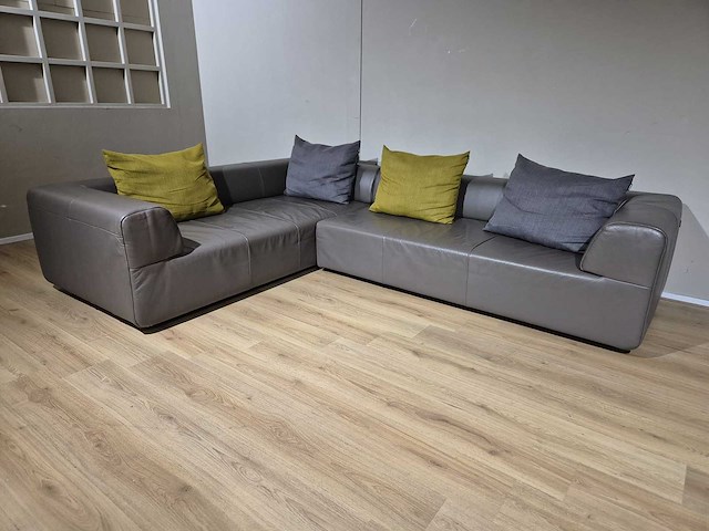 Rolf benz - freistil 184 - hoekbank - afbeelding 4 van  12