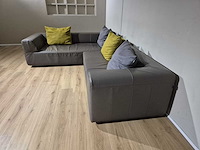 Rolf benz - freistil 184 - hoekbank - afbeelding 9 van  12