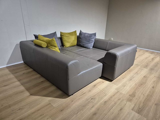 Rolf benz - freistil 184 - hoekbank - afbeelding 11 van  12