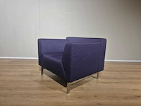 Rolf benz - linea - fauteuils (2x) - afbeelding 3 van  11