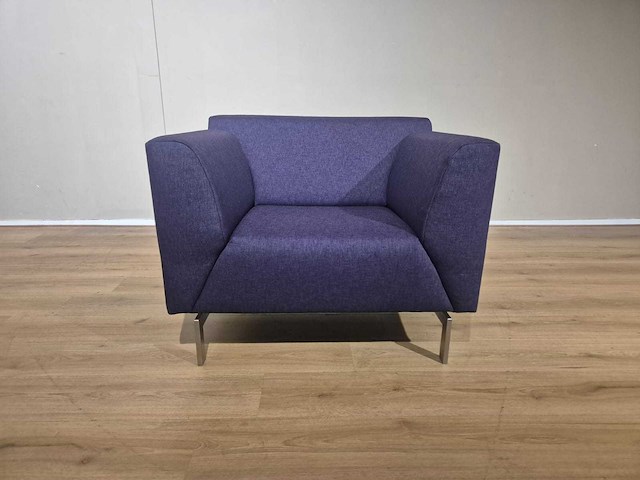 Rolf benz - linea - fauteuils (2x) - afbeelding 7 van  11