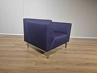 Rolf benz - linea - fauteuils (2x) - afbeelding 8 van  11