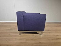 Rolf benz - linea - fauteuils (2x) - afbeelding 9 van  11