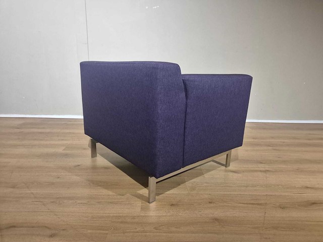 Rolf benz - linea - fauteuils (2x) - afbeelding 10 van  11