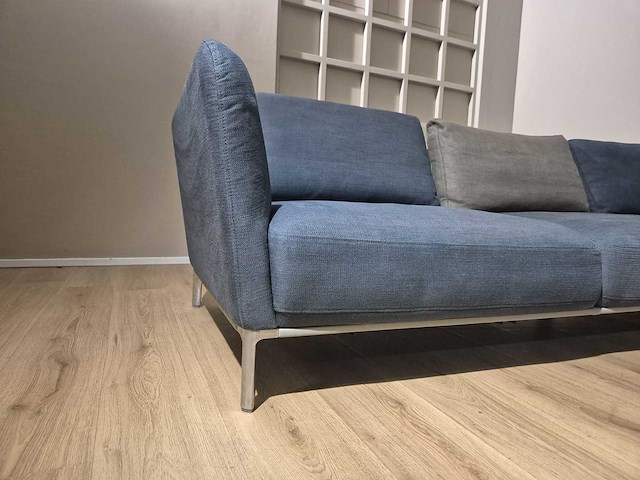 Rolf benz - scala - hoekbank - sofa - afbeelding 2 van  11