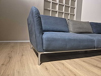 Rolf benz - scala - hoekbank - sofa - afbeelding 2 van  11