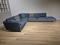 Rolf benz - scala - hoekbank - sofa - afbeelding 1 van  11