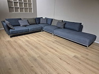 Rolf benz - scala - hoekbank - sofa - afbeelding 4 van  11
