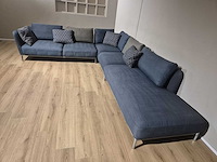 Rolf benz - scala - hoekbank - sofa - afbeelding 5 van  11