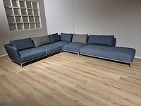 Rolf benz - scala - hoekbank - sofa - afbeelding 6 van  11
