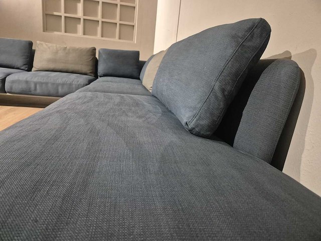 Rolf benz - scala - hoekbank - sofa - afbeelding 9 van  11