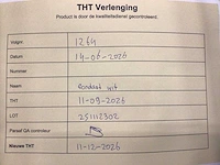 Rolfondant wit 250g (468x) - afbeelding 4 van  4