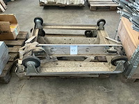 Rolframe ( aluminium ) (3x) - afbeelding 1 van  2