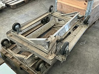 Rolframe ( aluminium ) (3x) - afbeelding 2 van  2