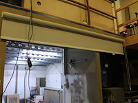 Rolgordijn met breedte 290 cm en hoogte 180 cm. - afbeelding 2 van  2