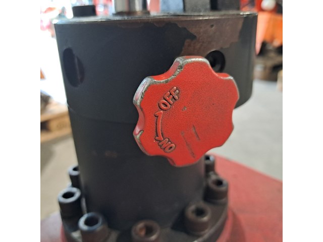 Rolgroefapparaat 2-12" 230v op onderstel rothenberger, ro groover 2-12" hydraulic, bouwjaar 2020 - afbeelding 7 van  16